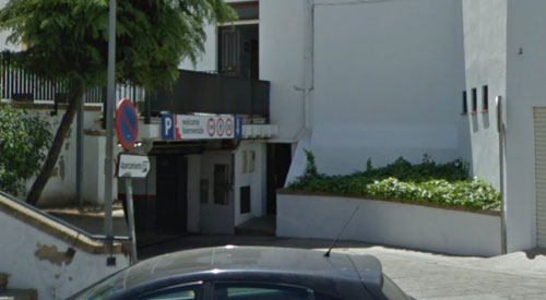 foto registro civil y Juzgado de paz Cartaya Huelva