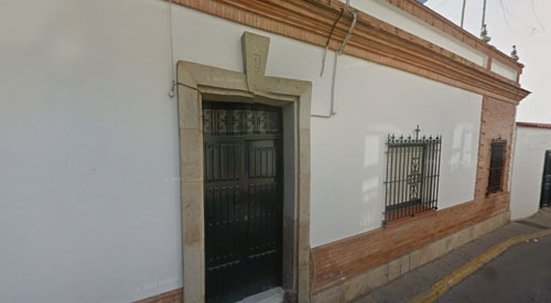 foto registro civil y Juzgado de paz Gibraleón Huelva
