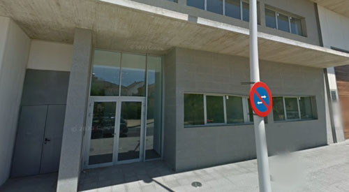 foto registro civil y Juzgado de paz Punta Umbría Huelva